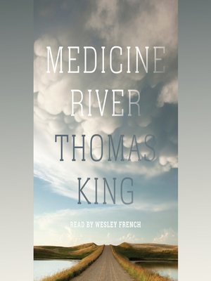 cover image of Medicine River